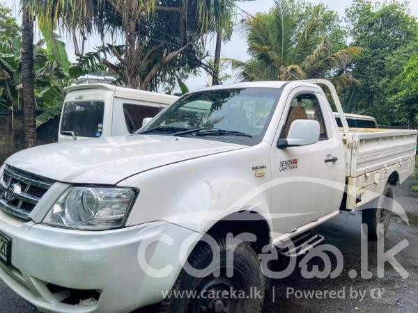 TATA XENON LIGHT TRUCK 2016