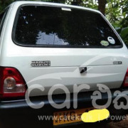 SUZUKI MARUTI 800 2007