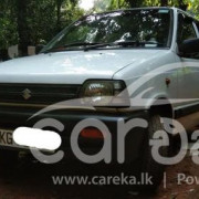 SUZUKI MARUTI 800 2007