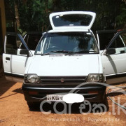 SUZUKI MARUTI 800 2007