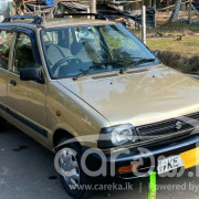 SUZUKI MARUTI 800 2006