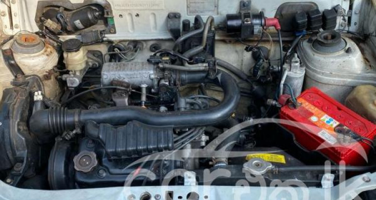 SUZUKI MARUTI 800 2006