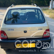 SUZUKI MARUTI 800 2006