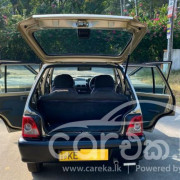 SUZUKI MARUTI 800 2006