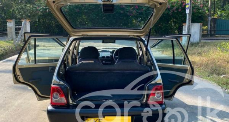 SUZUKI MARUTI 800 2006