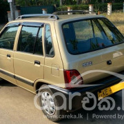 SUZUKI MARUTI 800 2006