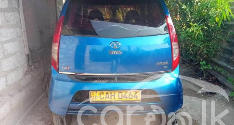 TATA NANO 2015