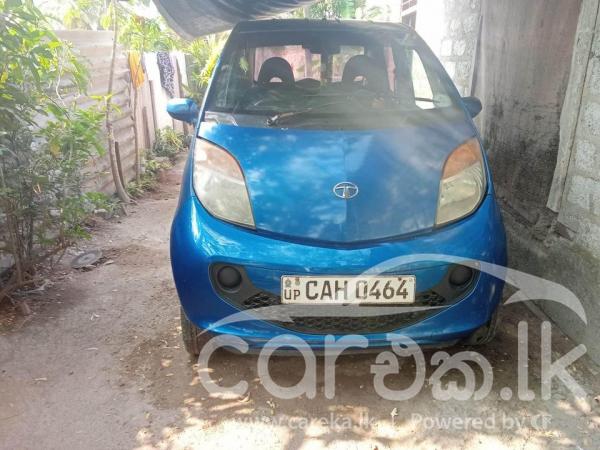 TATA NANO 2015