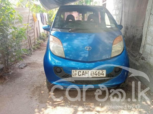 TATA NANO 2015