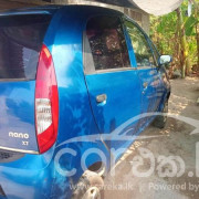 TATA NANO 2015