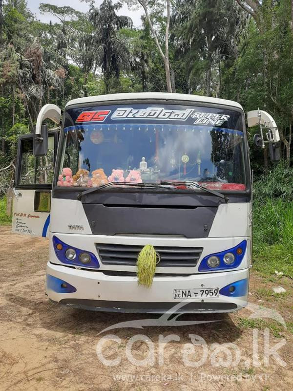 TATA STARBUS 2010
