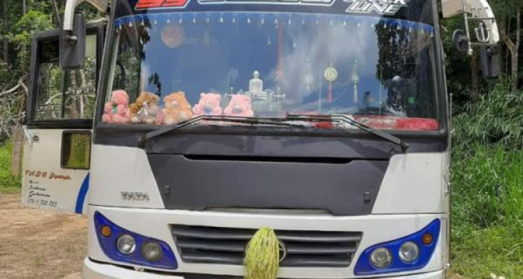 TATA STARBUS 2010