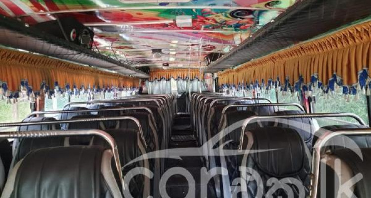 TATA STARBUS 2010