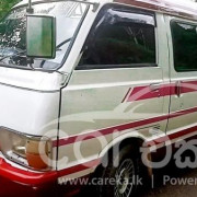 TOYOTA HIACE LH40 1986