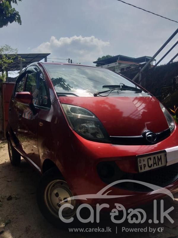 TATA NANO TWIST 2015