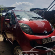 TATA NANO TWIST 2015