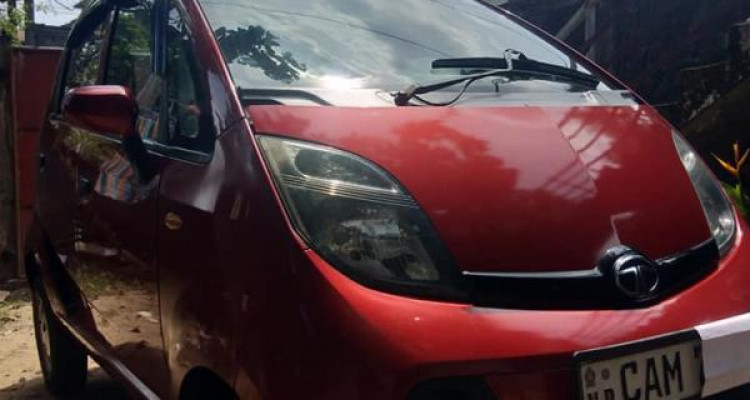 TATA NANO TWIST 2015