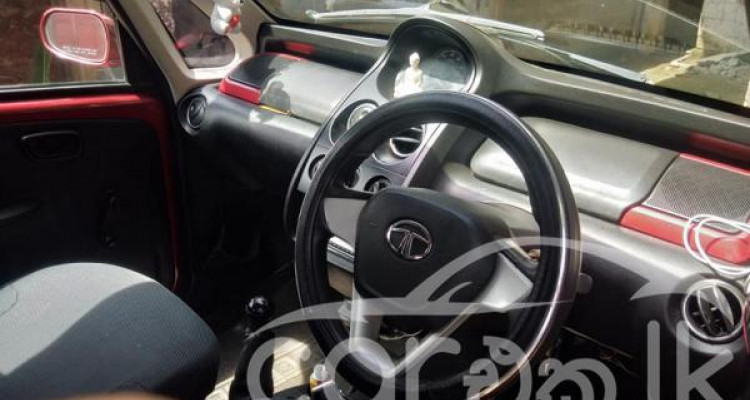 TATA NANO TWIST 2015
