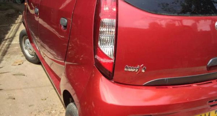 TATA NANO TWIST 2015