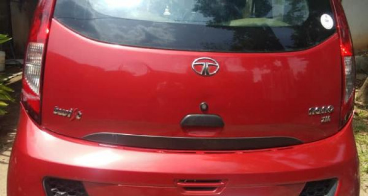 TATA NANO TWIST 2015
