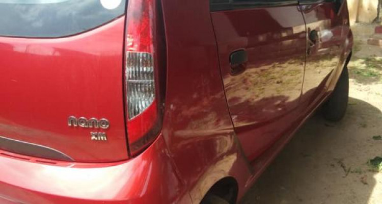 TATA NANO TWIST 2015
