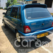 SUZUKI MARUTI 800 2007