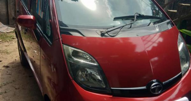 TATA NANO TWIST 2015