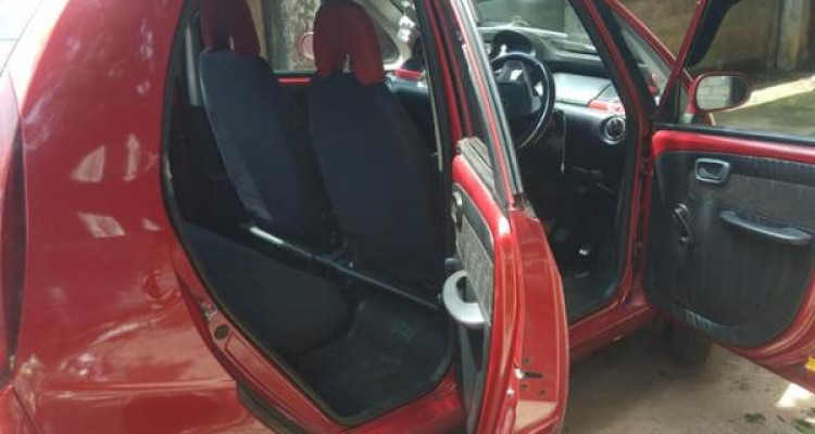 TATA NANO TWIST 2015
