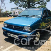 SUZUKI MARUTI 800 2007