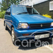 SUZUKI MARUTI 800 2007