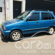 SUZUKI MARUTI 800 2007