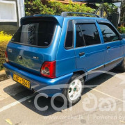 SUZUKI MARUTI 800 2007