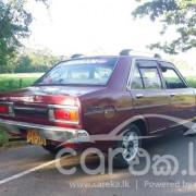 NISSAN SUNNY B310 1978