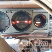 NISSAN SUNNY B310 1978