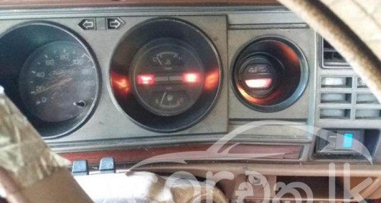 NISSAN SUNNY B310 1978