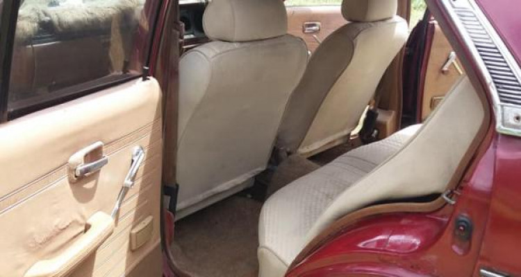 NISSAN SUNNY B310 1978