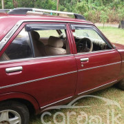 NISSAN SUNNY B310 1978