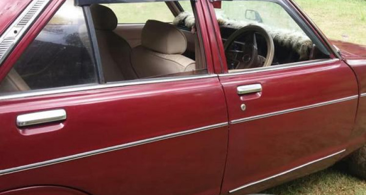 NISSAN SUNNY B310 1978