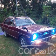 NISSAN SUNNY B310 1978
