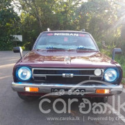 NISSAN SUNNY B310 1978