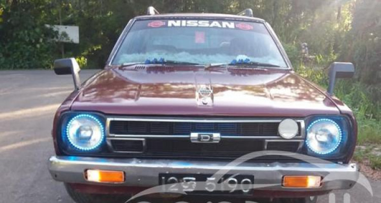 NISSAN SUNNY B310 1978