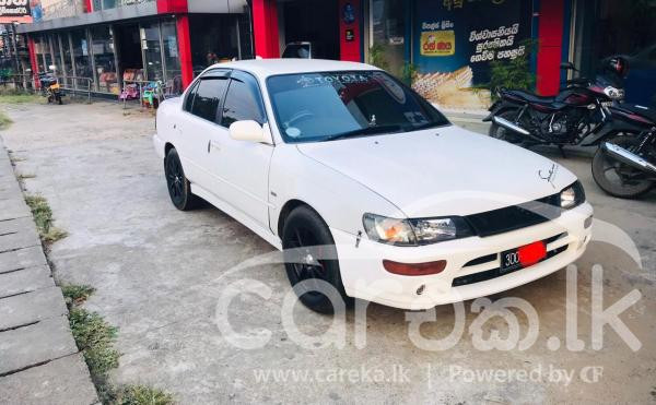 TOYOTA COROLLA AE100 1995