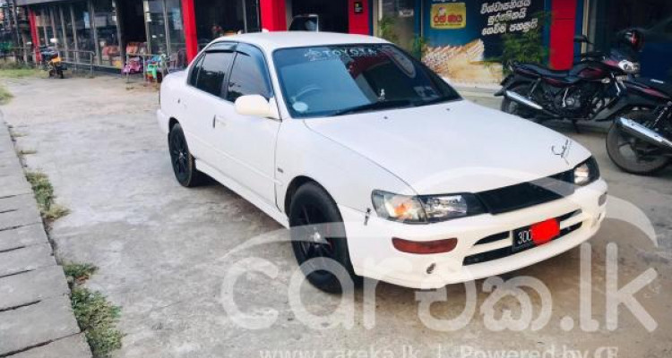 TOYOTA COROLLA AE100 1995