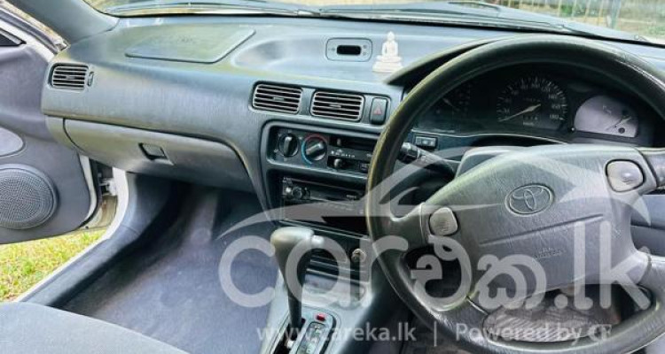 TOYOTA CORSA 1997