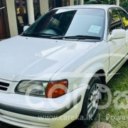 TOYOTA CORSA 1997