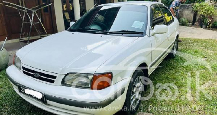 TOYOTA CORSA 1997