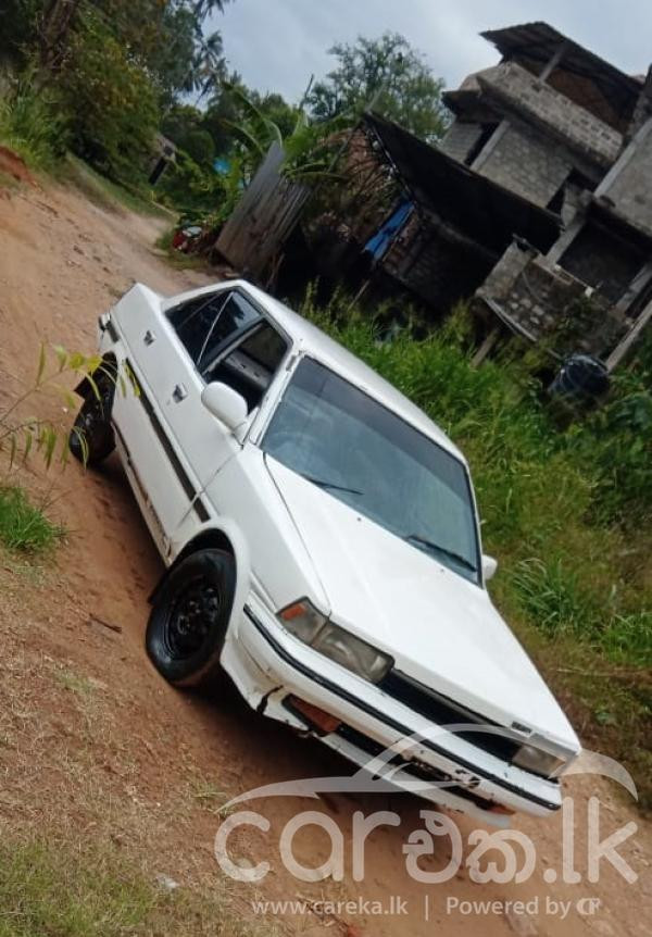 TOYOTA CARINA AT150 1984