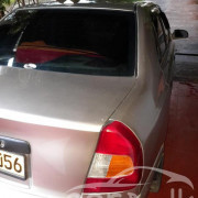 HYUNDAI ACCENT 2002