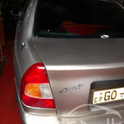 HYUNDAI ACCENT 2002