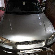 HYUNDAI ACCENT 2002